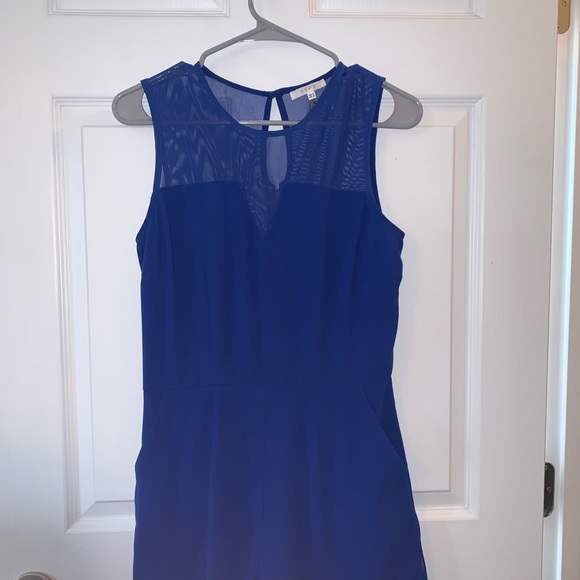 Blue romper - Picture 3 of 7